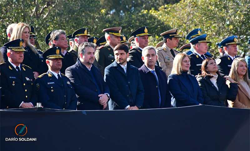 Pullaro confirmó una compra récord de cámaras para Rosario: «Va a ser la ciudad más monitoreada del país»