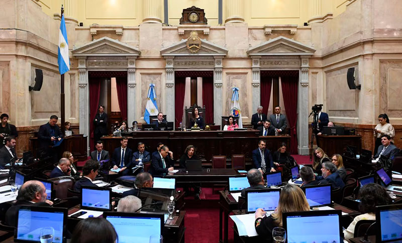 La casta tiene aumento: senadores pasarán a cobrar 9 millones de pesos