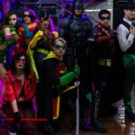 ¡Santos eventos! Rosario festeja los 85 años de Batman