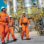 La industria petrolera en Brasil sufre el riesgo de falta de mano de obra