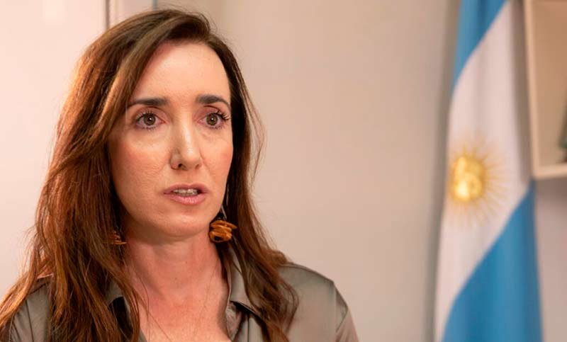 Villarruel cuestionó el acuerdo del Gobierno con el Reino Unido por Malvinas: «Es contraria a los intereses de la Nación»