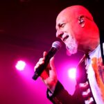 “De la cabeza al corazón”: Gustavo Cordera presentó su nuevo disco en Rosario