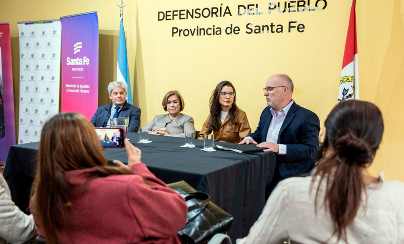Ratifican la necesidad de sancionar la “Ley Chachi” sobre violencia digital en Santa Fe