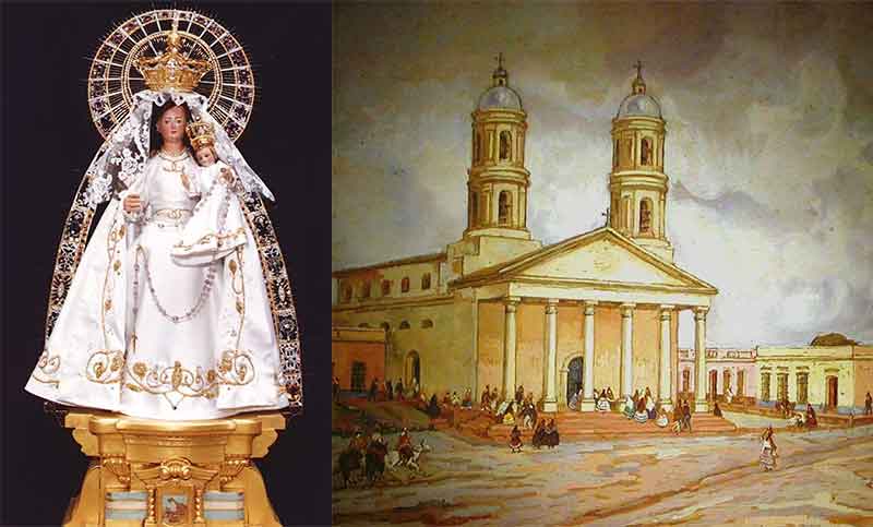 Rosario sin secretos: arranca la Novena, camino al Tricentenario