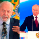 Lula y Putin hablaron por teléfono: Brics y la guerra con Ucrania fueron algunos de los temas tratados