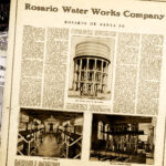 Rosario sin secretos: el Watergate telúrico que “hizo agua” en la aldea, allá por 1884
