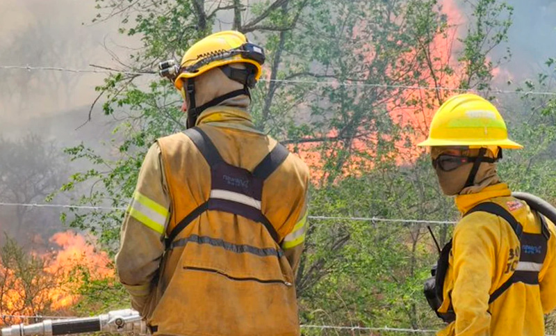Temor en Córdoba por posible reinicio de focos de incendio y pronóstico de tiempo desalentador