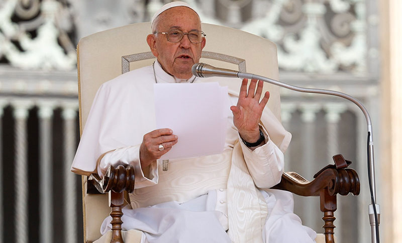 La Iglesia en la Argentina se une a la Jornada de Oración y Ayuno por la Paz