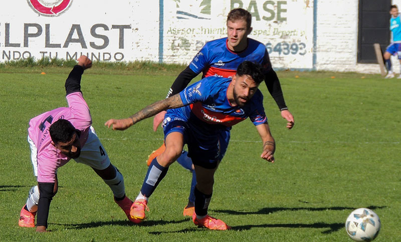 El Charrúa necesitaba ganar y no pasó del empate ante Puerto Nuevo