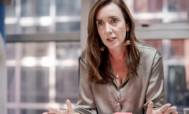 Villarruel pidió auditar a las Universidades públicas: «Siempre mi apoyo, pero sin los parásitos»