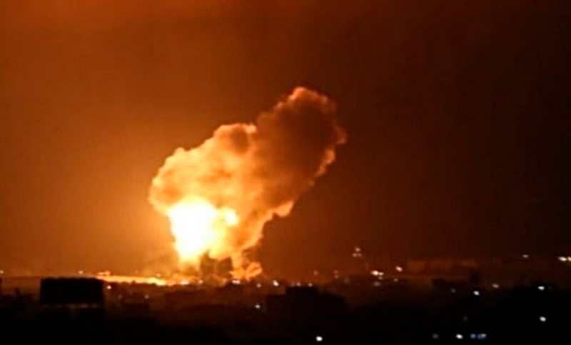 Israel atacó con misiles a Irán y se acentúa el escenario de conflicto