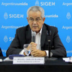 Miguel Blanco, titular de la Sigen: “Cobro 3 millones 200 mil pesos del Estado y no me alcanza”