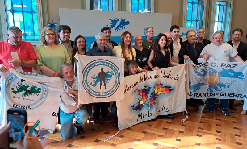 Causa Malvinas: impulsan juicio político a la canciller Diana Mondino
