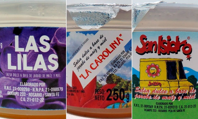 Emiten un alerta alimentaria para salsas dulces de tres marcas