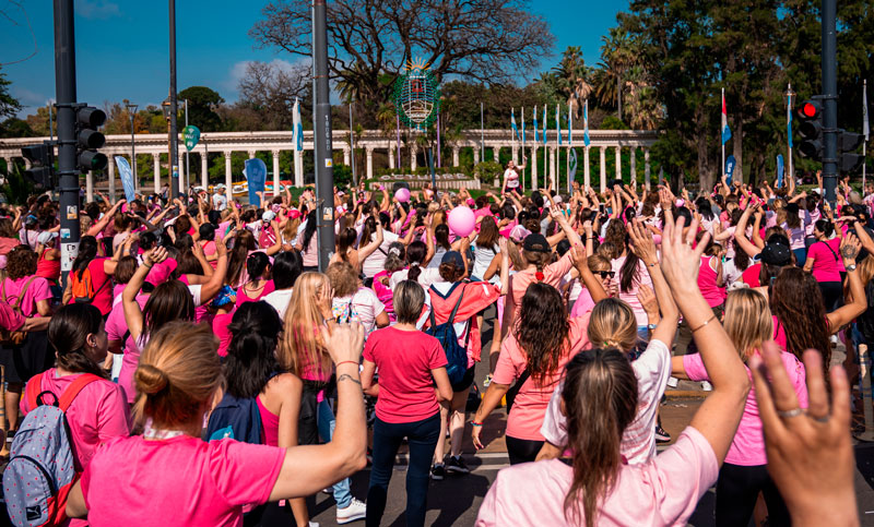 Caminata Rosa 2024: una jornada para concientizar sobre la prevención del cáncer de mama
