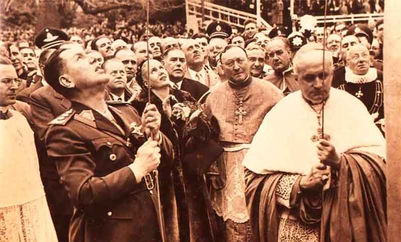 Rosario sin secretos: Vox Populi, Vox Dei, el día que fuimos capital nacional de la Fe
