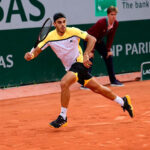 Francisco Cerúndolo pasó a cuartos de final del ATP de Astana