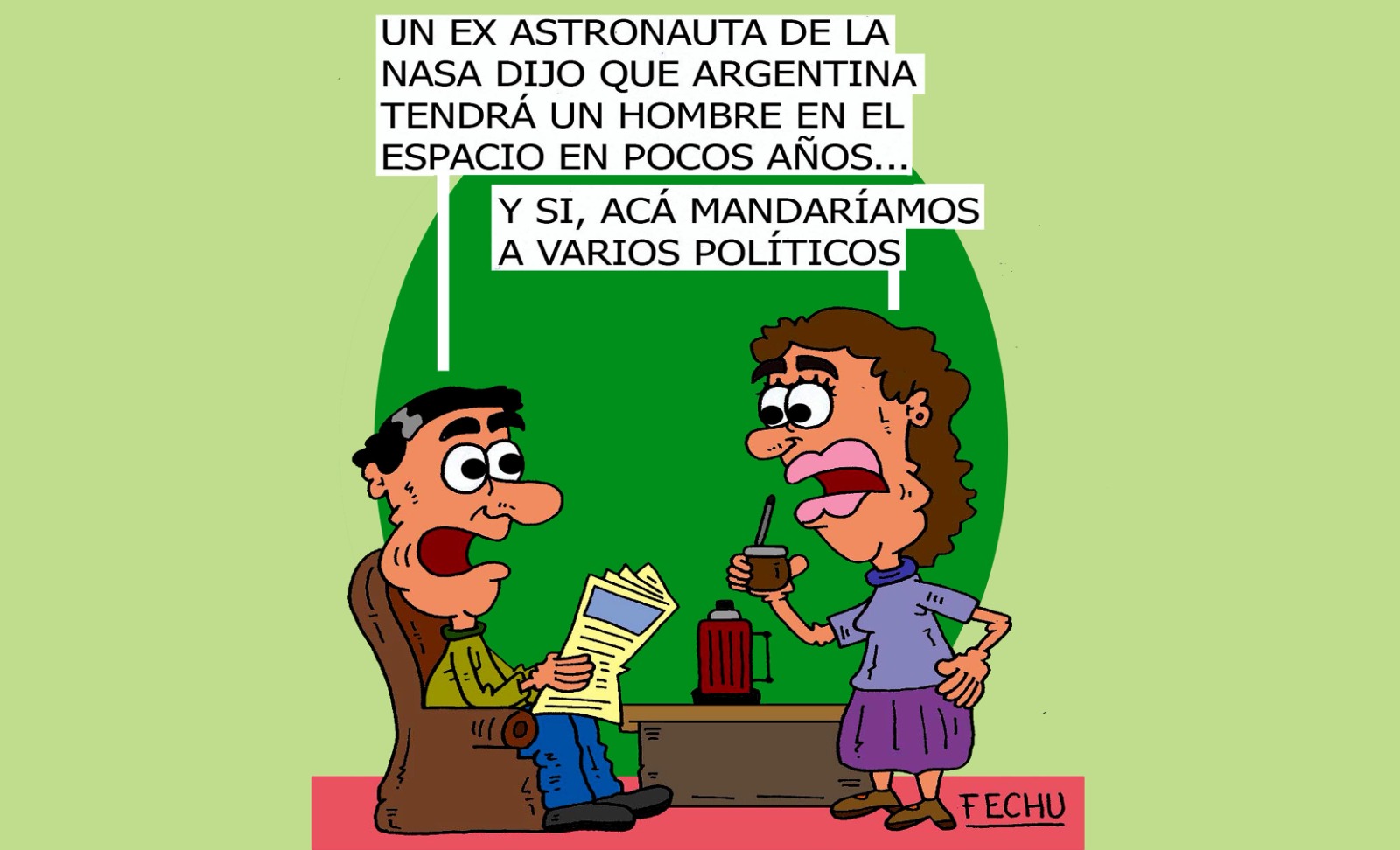 Al infinito… ¡y más allá!