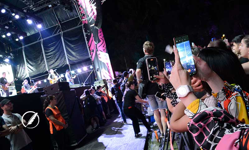 Aseguran que el Festival Bandera generó un movimiento de 2.184 millones de pesos