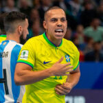 Argentina dejó todo en la final del Mundial de Futsal pero Brasil se quedó con el título