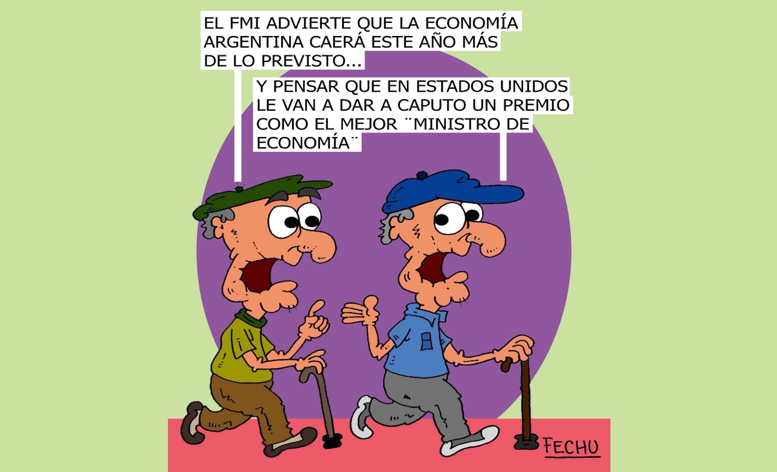 ¿El mejor ministro?
