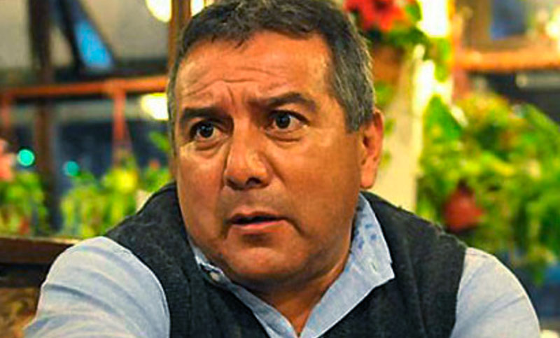 Tras ser operado en el Italiano, Omar Palma evoluciona pero sigue con pronóstico reservado