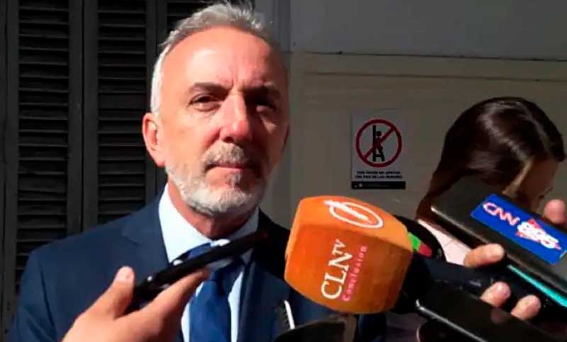 Continúa la audiencia imputativa al juez federal Marcelo Bailaque ¿de qué se lo acusa?