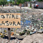 Vecinos de barrio Bonano reclaman una intervención urgente para terminar con un basural