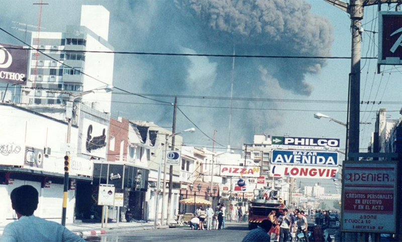 A 29 años de la explosión de la fábrica de armas de Río Tercero, un atentado que dejó 7 víctimas fatales y miles de afectados