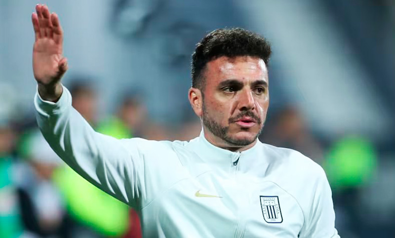 Soso tiene el camino allanado para ser el próximo DT de Newell’s