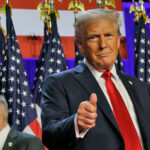 Trump promete «trabajar muy duro» porque la guerra entre Rusia y Ucrania “tiene que parar”