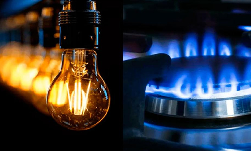 El Gobierno nacional dispuso aumentos en las tarifas de gas y electricidad