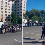 Dan a conocer el fallo contra Cristina: fuerte custodia policial, doble vallado y «clase pública» frente a Tribunales de Retiro