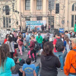 Festival por la educación pública en la Facultad de Medicina: “Este pueblo no está de rodillas”