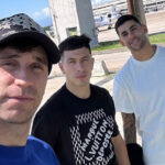 Cinco jugadores de la Selección quedaron varados en Brasil