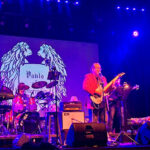 Pablo El Enterrador brindó un sublime concierto en la sala Lavardén
