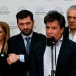 Para Facundo Manes “hay bastante evidencia del pacto entre Cristina y Milei”