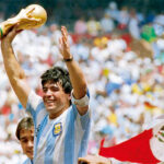 A cuatro años de la muerte de Diego Maradona: el recuerdo eterno del ídolo mundial argentino