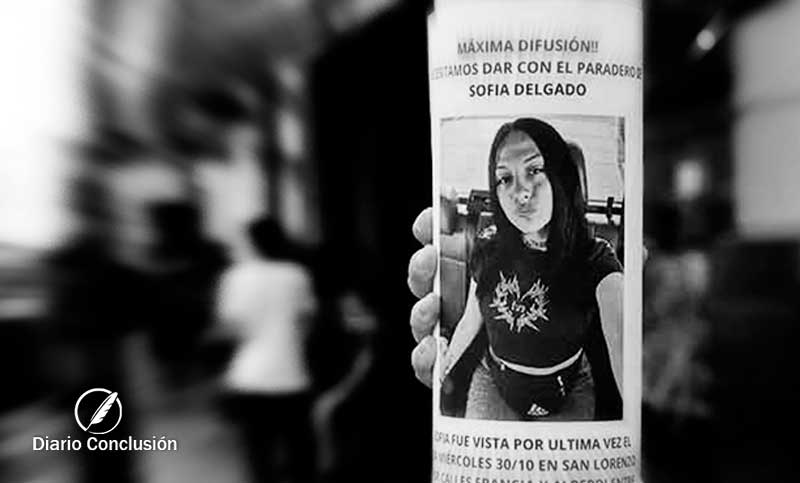 Femicidio de Sofía Delgado: qué delitos les imputaron a cada uno de los acusados