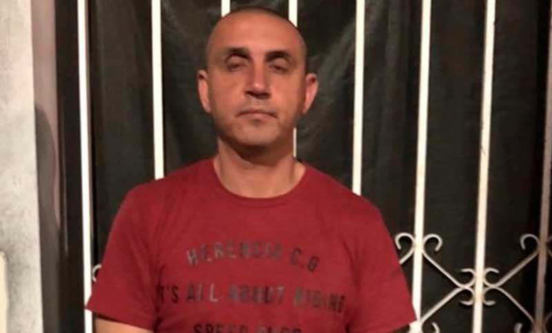 Mataron al jefe de la barrabrava de Central, Pillín Bracamonte, a la salida de la cancha