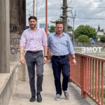 Invertirán más de 37 mil millones de pesos en el nuevo puente Santa Fe-Santo Tomé