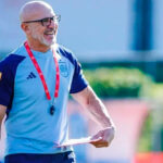 El técnico de España está ansioso y quiere enfrentar a Argentina en la Finalíssima