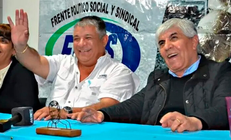 Paso al costado: Octavio Argüello, el hombre elegido para reemplazar a Pablo Moyano en la CGT