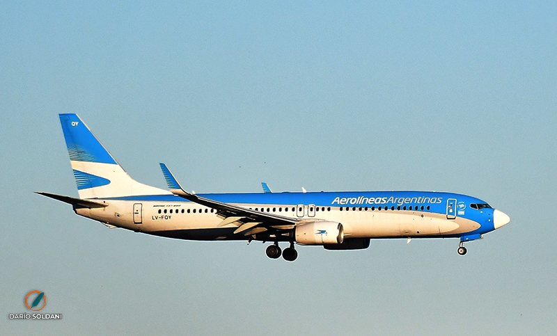 Condenaron a Argentina a pagar 400 millones de dólares por la nacionalización de Aerolíneas