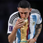 A dos años del grito de campeón en Qatar, El Plan de La Mariposa grabó una canción dedicada a Di María
