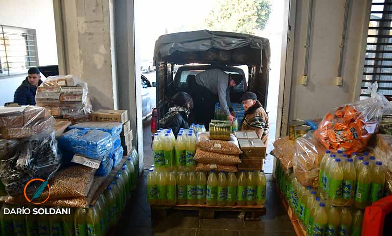 El Efecto: Banco de Alimentos, ¿falta comida en Argentina?