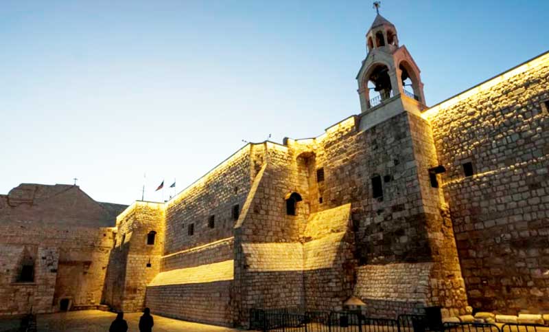 Belén: la ciudad palestina marcada por una segunda «Navidad triste»