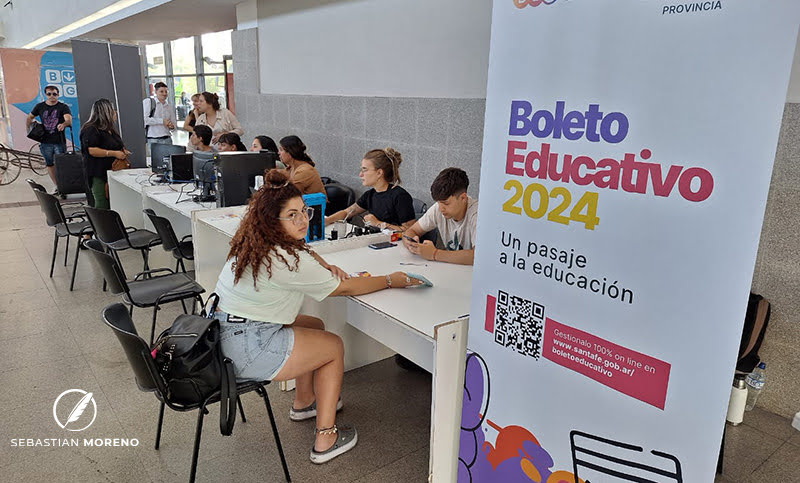 Es ley el Boleto Educativo Gratuito en Santa Fe: ¿en qué consiste y a quiénes beneficia?