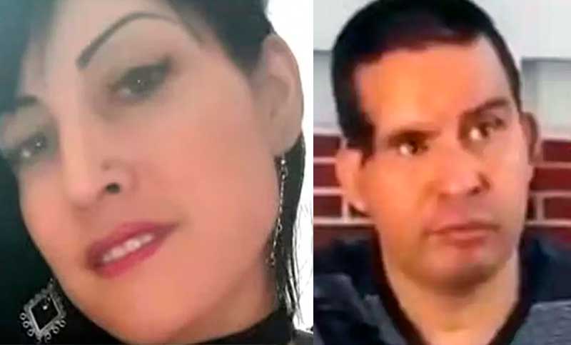 Peritan los celulares de Raquel Candia y del “Negro” Cáceres para determinar la causa de la muerte de ella