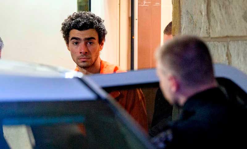 Acusaron al sospechoso de matar a un CEO de una aseguradora de salud en Nueva York como «acto de terrorismo»